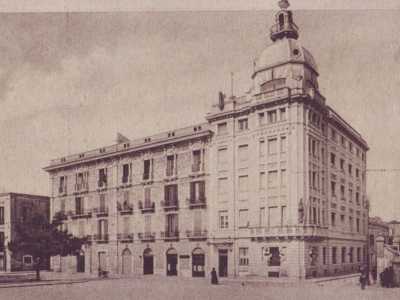 Il delitto del Palazzo della Gazzetta